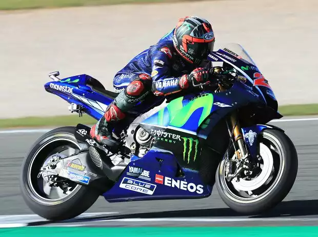 Maverick Vinales Titel-Bild zur News: Maverick Vinales