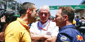 Red Bull: Wird Abu Dhabi zur Schrottplatz-Challenge?