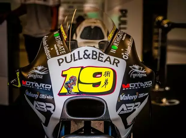 Alvaro Bautista Titel-Bild zur News: Alvaro Bautista