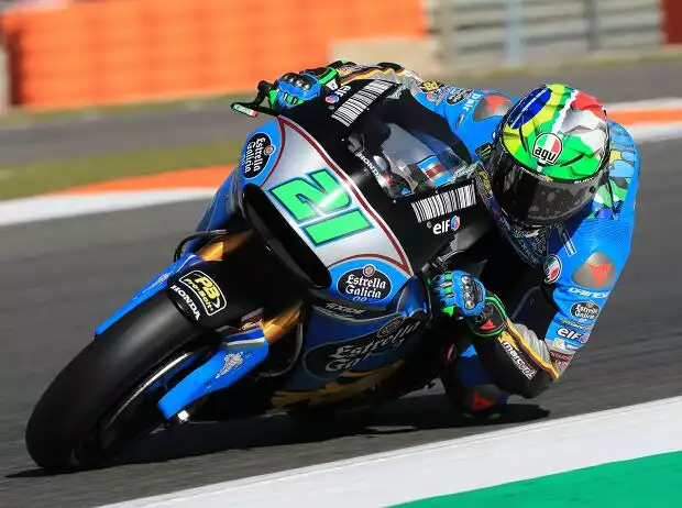 Franco Morbidelli Titel-Bild zur News: Franco Morbidelli