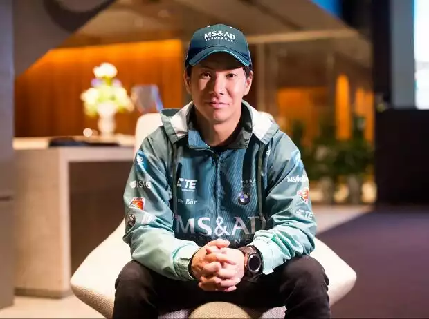 Kamui Kobayashi Titel-Bild zur News: Kamui Kobayashi