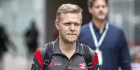 Bild zum Inhalt: Kevin Magnussen über Bad-Boy-Image: "Kümmert mich nicht"