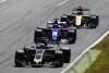 Toro Rosso, Renault oder Haas: Wer holt sich Rang sechs?