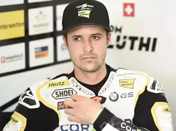 Thomas Lüthi Titel-Bild zur News: Thomas Lüthi