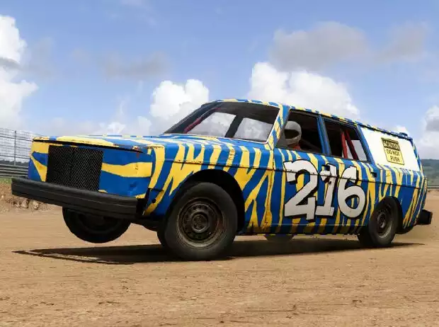 Wreckfest Titel-Bild zur News: Wreckfest