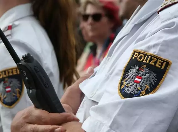 Polizei am Red-Bull-Ring Titel-Bild zur News: Polizei am Red-Bull-Ring