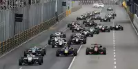 Start in Macao