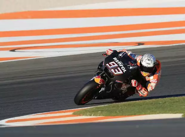 Marc Marquez Titel-Bild zur News: Marc Marquez