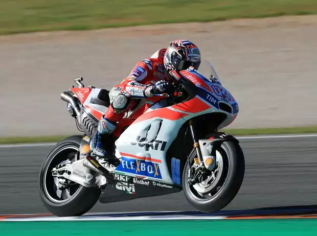 Andrea Dovizioso Titel-Bild zur News: Andrea Dovizioso