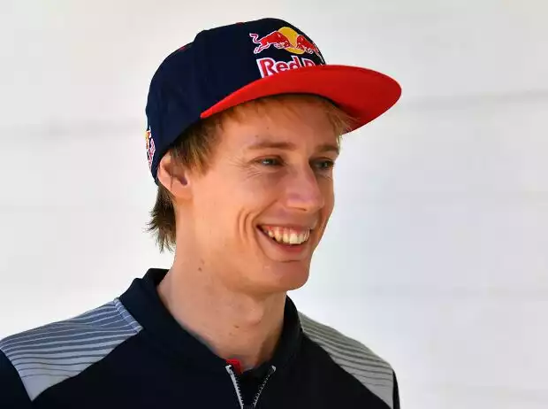 Titel-Bild zur News: Brendon Hartley