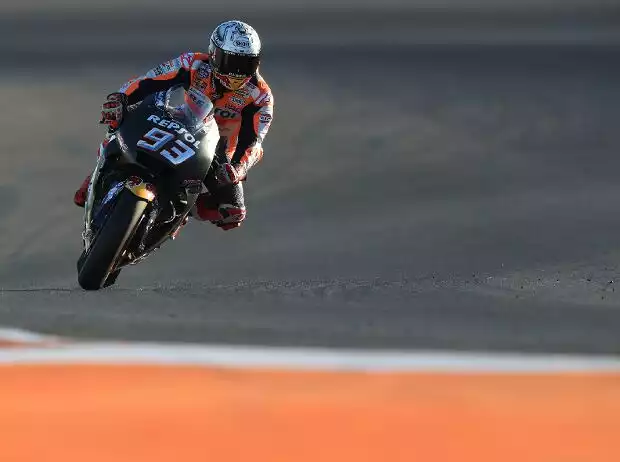 Marc Marquez Titel-Bild zur News: Marc Marquez