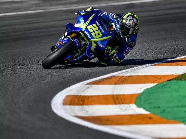 Titel-Bild zur News: Aaron MacHale, Andrea Iannone