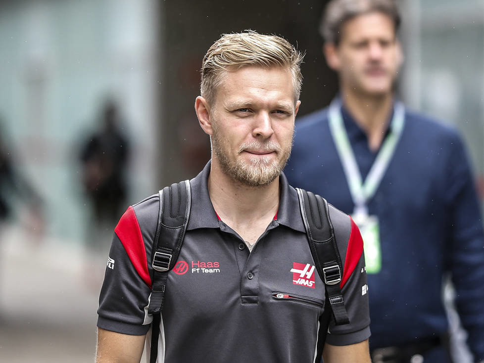 Kevin Magnussen