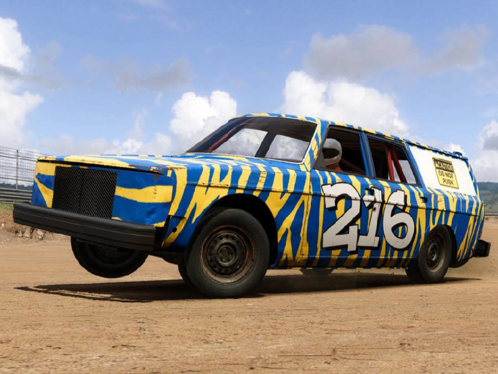 Wreckfest