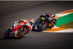 Marc Marquez und Johann Zarco 