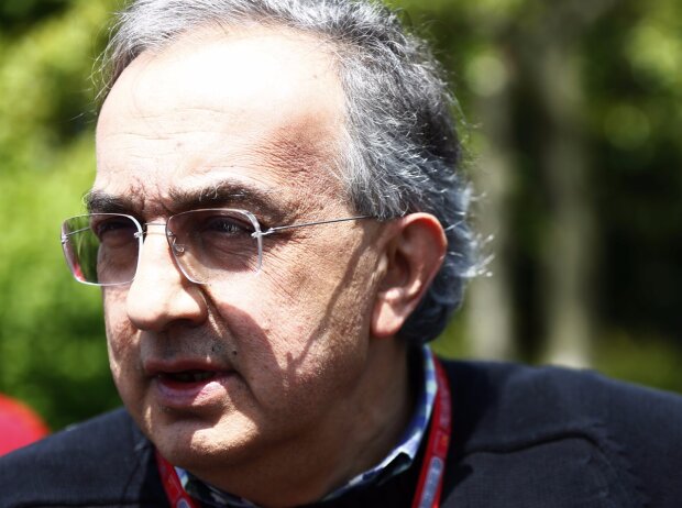 Sergio Marchionne