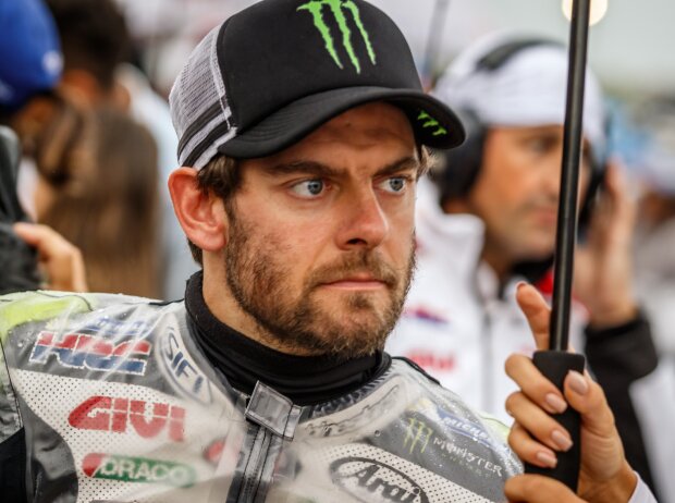 Cal Crutchlow Cal Crutchlow