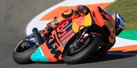 Bild zum Inhalt: KTM: Großer Optimismus für die zweite Saison in der MotoGP