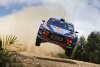 Bild zum Inhalt: WRC Australien: Neuville trotz Problemen im Shakedown vorne