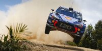 Bild zum Inhalt: WRC Australien: Neuville trotz Problemen im Shakedown vorne