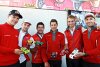 Bild zum Inhalt: Audi-Fahrer 2018: DTM-Champion Rast noch ohne Vertrag