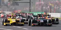 Formel-2-Start