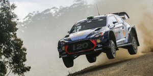 Hyundai: Teilzeitprogramm für Paddon und Sordo in der WRC