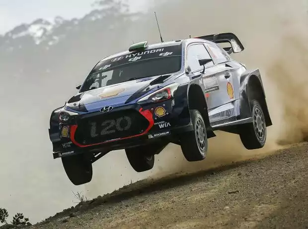 Titel-Bild zur News: Hayden Paddon