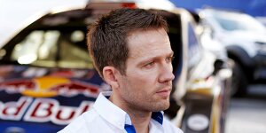 Ogier ist sich zu "99 Prozent" über seine Zukunft sicher