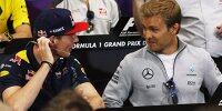 Bild zum Inhalt: Nico Rosberg: Die Gene machen in der Formel 1 66 Prozent aus