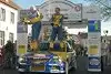 Bild zum Inhalt: Goodwood: Subaru und der schnellste Mann