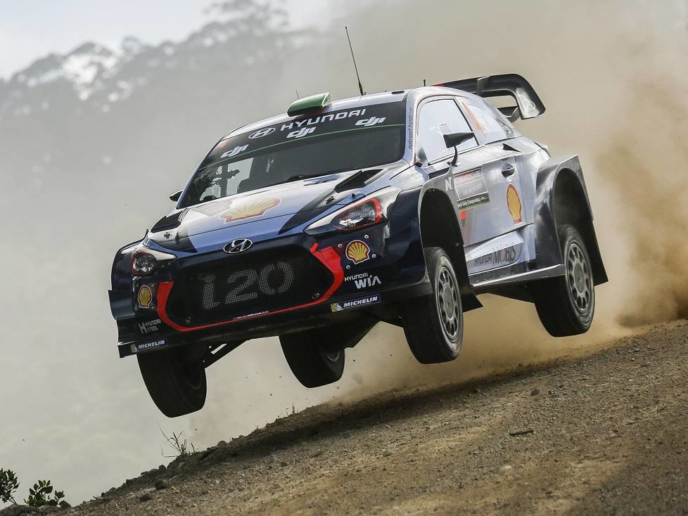 Hayden Paddon