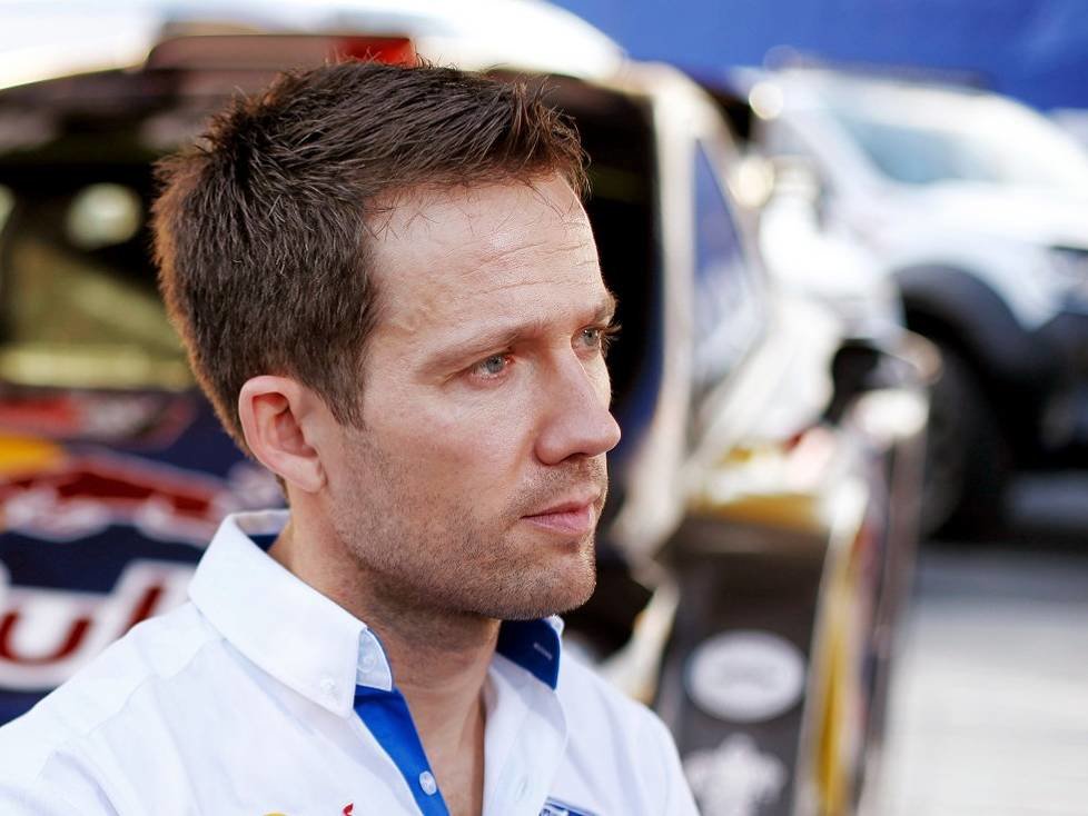 Sebastien Ogier
