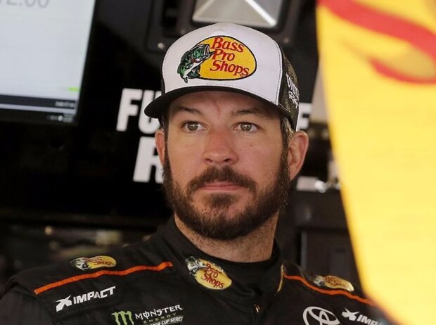 Martin Truex Jun. Martin Truex Jun.
