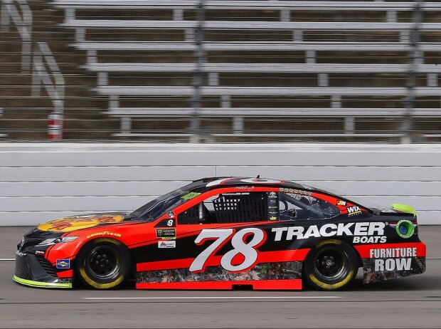 Martin Truex Jun. Martin Truex Jun.