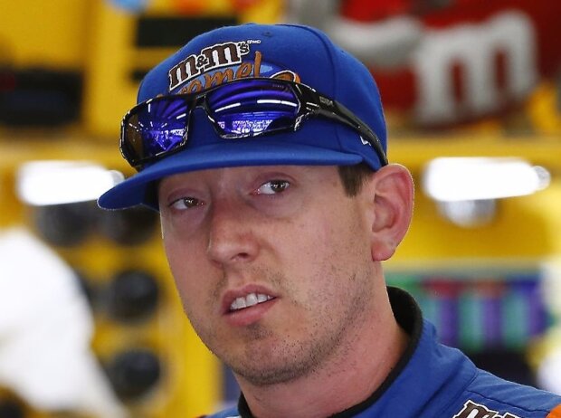 Kyle Busch, Joe Gibbs Kyle Busch, Joe Gibbs