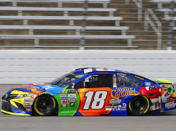 Kyle Busch Kyle Busch