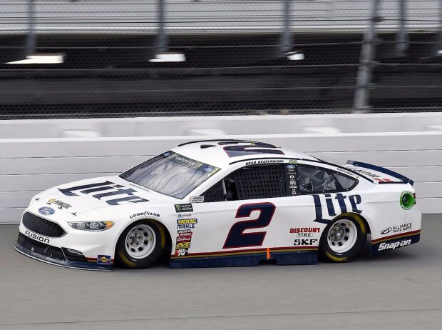 Brad Keselowski Brad Keselowski
