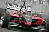 Bild zum Inhalt: Johnson im ersten Pocono-Training vorne