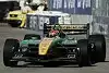 Bild zum Inhalt: Daytona: 3 Sekunden zwischen Allmendinger und Franchitti
