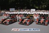 Bild zum Inhalt: Le Mans: Poulsen verstärkt Lotus