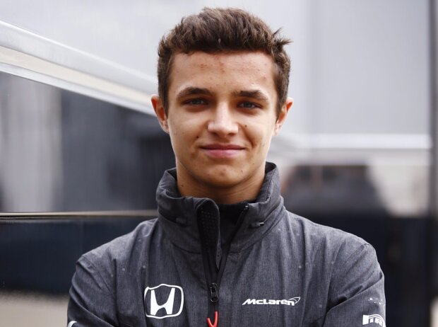 Lando Norris Lando Norris