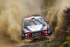 WRC Australien: Andreas Mikkelsen dominiert den Freitag