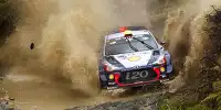 Bild zum Inhalt: WRC Australien: Andreas Mikkelsen dominiert den Freitag