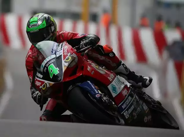 Glenn Irwin Titel-Bild zur News: Glenn Irwin