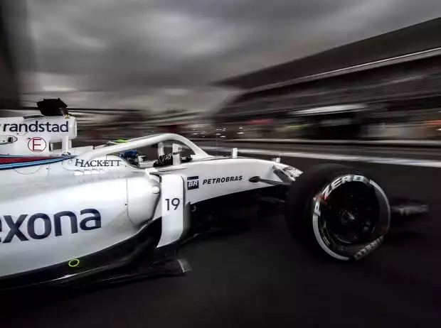 Felipe Massa, Halo Titel-Bild zur News: Felipe Massa, Halo