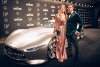 Bild zum Inhalt: Formel-1-Live-Ticker: Nico Rosberg beim Bambi