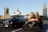 Bild zum Inhalt: Schön langsam: Der Veteran Car Run