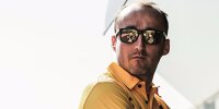 Bild zum Inhalt: Fahrerwahl erst nach Abu Dhabi: Zweifelt Williams an Kubica?