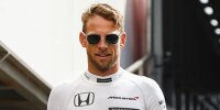 Bild zum Inhalt: Jenson Button und McLaren gehen endgültig getrennte Wege
